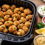 How to Cook Mushrooms in an Air Fryer