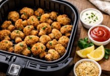 How to Cook Mushrooms in an Air Fryer How to Cook Mushrooms in an Air Fryer