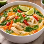 Thai-Chicken-Noodle-Soup