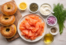 Smoked Salmon Recipe: A Deliciously Easy Dish for Any Occasion smoked salmon recipes