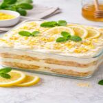 Lemon Tiramisu